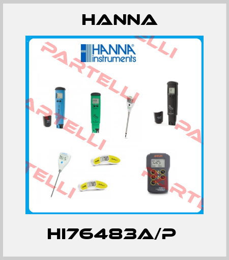 HI76483A/P  Hanna