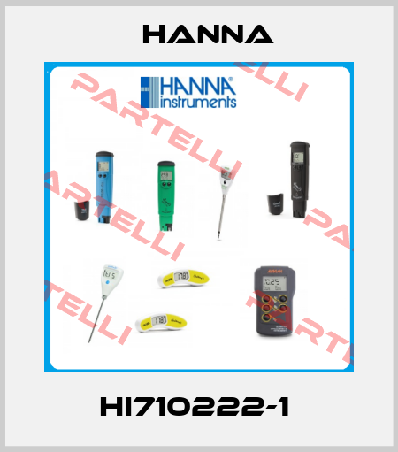 HI710222-1  Hanna