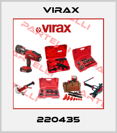 220435 Virax