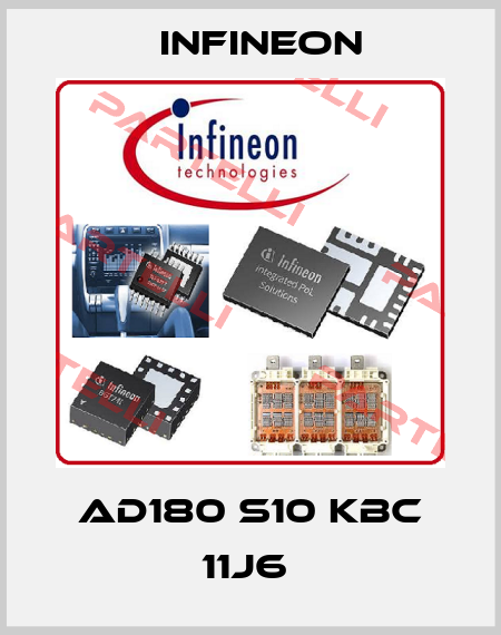 AD180 S10 KBC 11J6  Infineon