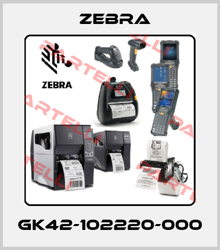 GK42-102220-000 Zebra