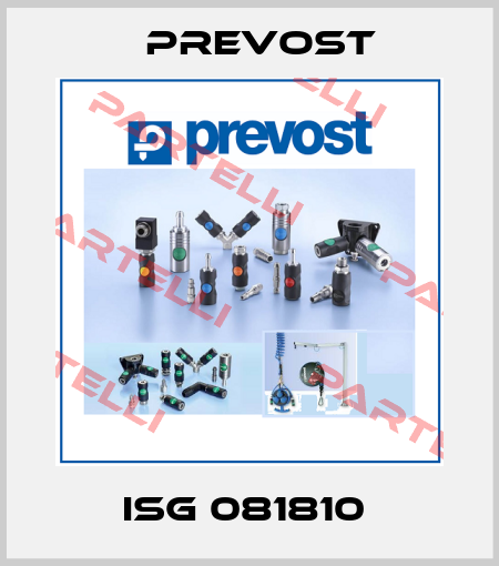 ISG 081810  Prevost