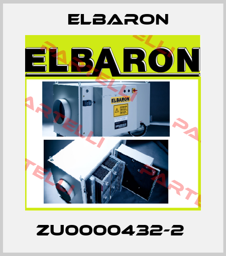 ZU0000432-2  Elbaron