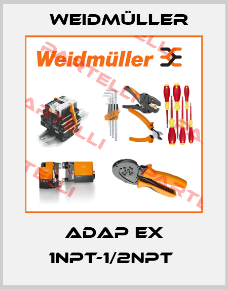 ADAP EX 1NPT-1/2NPT  Weidmüller