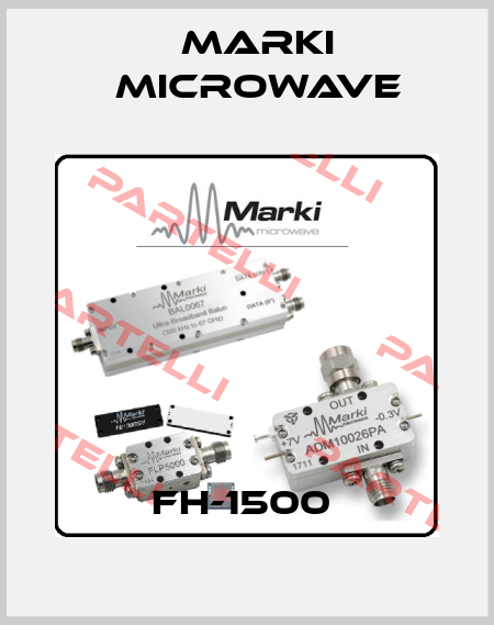 FH-1500  Marki Microwave