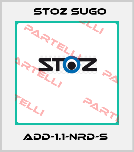 ADD-1.1-NRD-S  Stoz Sugo