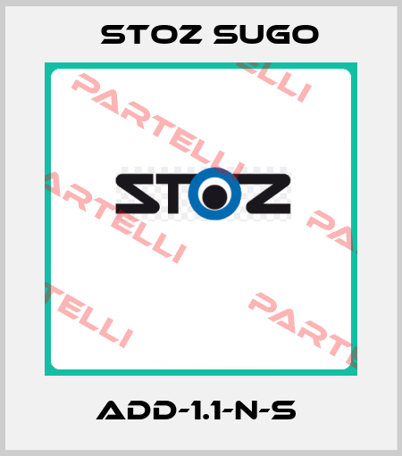 ADD-1.1-N-S  Stoz Sugo