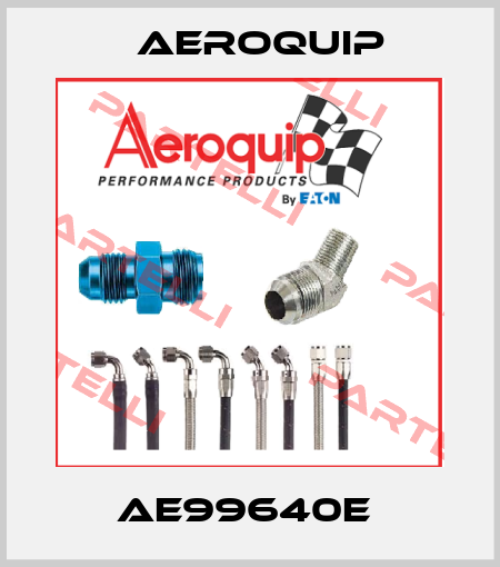 AE99640E  Aeroquip