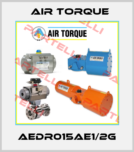 AEDR015AE1/2G Air Torque