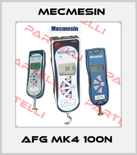 AFG MK4 100N  Mecmesin