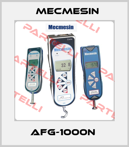 AFG-1000N  Mecmesin