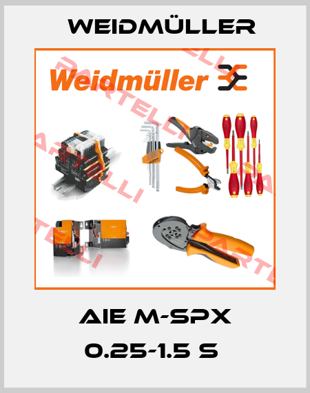 AIE M-SPX 0.25-1.5 S  Weidmüller