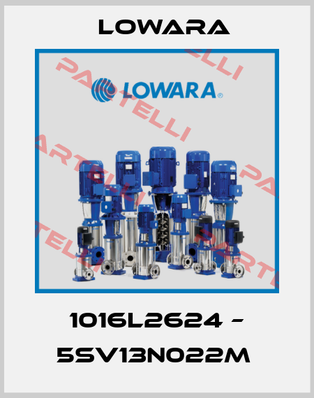 1016L2624 – 5SV13N022M  Lowara