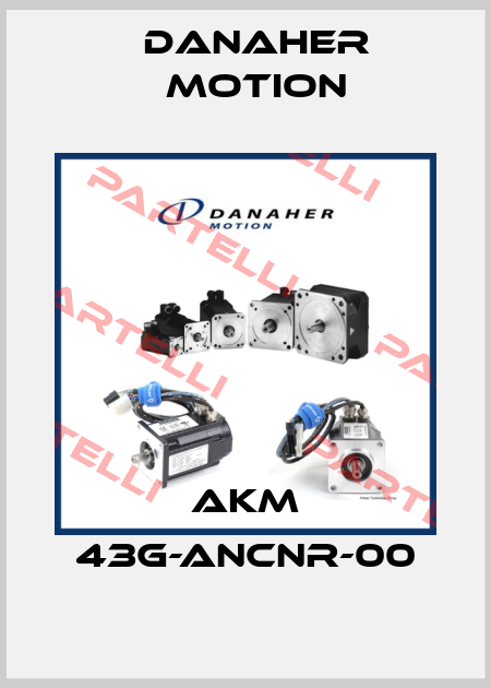 AKM 43G-ANCNR-00 Danaher Motion