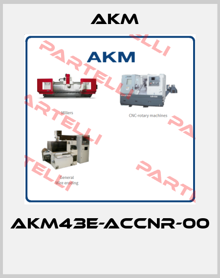 AKM43E-ACCNR-00  Akm