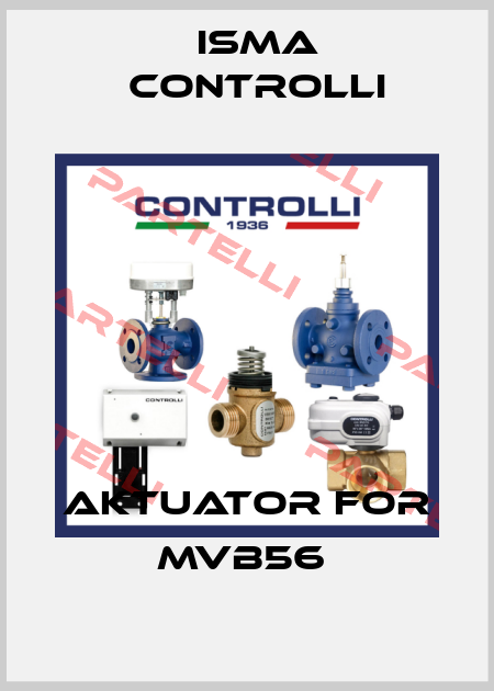 AKTUATOR FOR MVB56  iSMA CONTROLLI