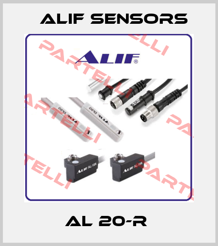 AL 20-R  Alif Sensors
