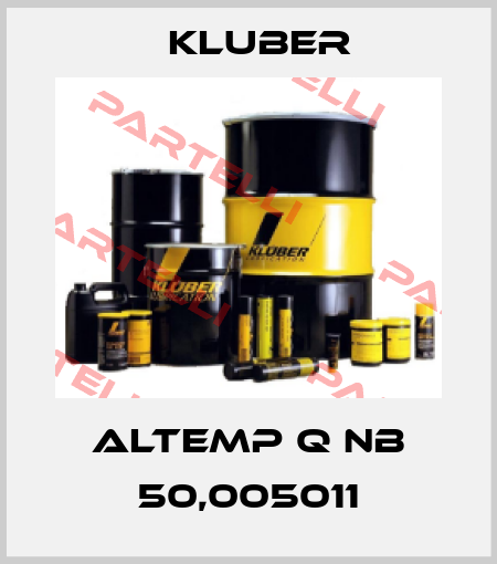 Altemp Q NB 50,005011 Kluber