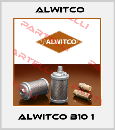 ALWITCO B10 1  Alwitco