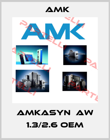 AMKASYN  AW 1.3/2.6 oem AMK