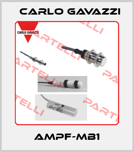 AMPF-MB1 Carlo Gavazzi