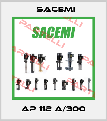 AP 112 A/300 Sacemi