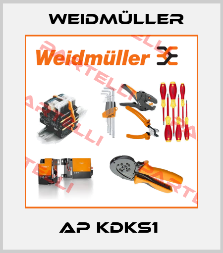 AP KDKS1  Weidmüller