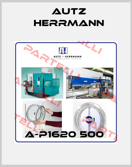 A-P1620 500  Autz Herrmann
