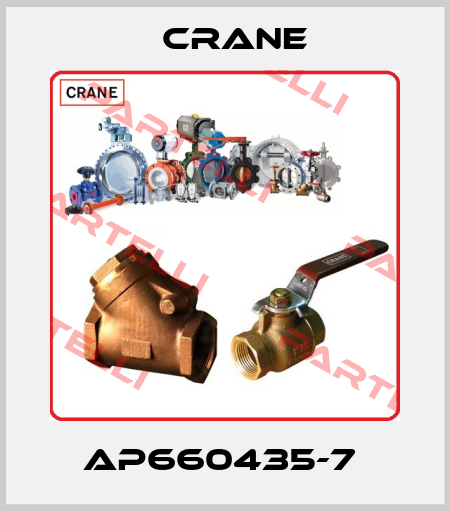 AP660435-7  Crane