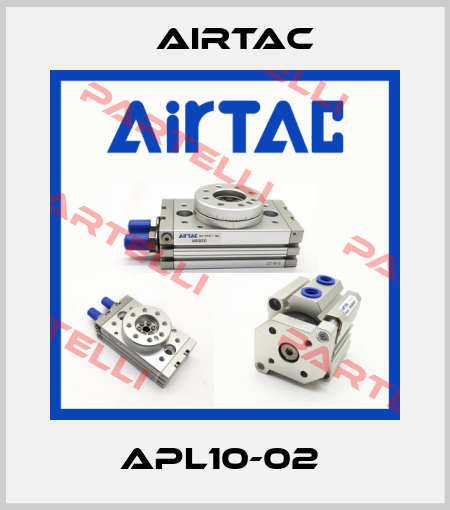 APL10-02  Airtac