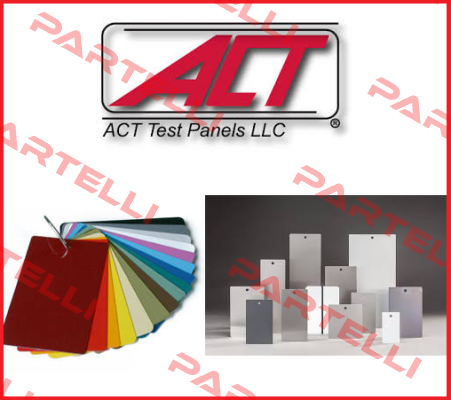 APR41341  Act Test Panels