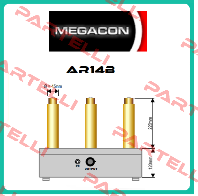 AR14 Megacon