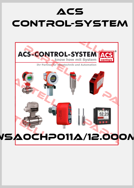 BWSA0CHP011A/12.000mm  Acs Control-System