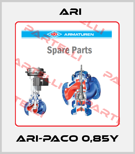 ARI-PACO 0,85Y ARI