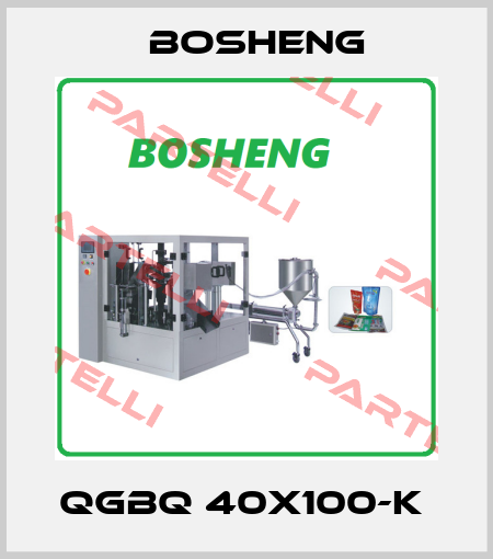 QGBQ 40X100-K  Bosheng