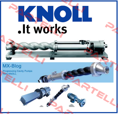 LAM-PET-150  KNOLL