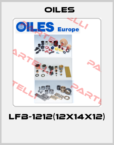 LFB-1212(12X14X12)  Oiles