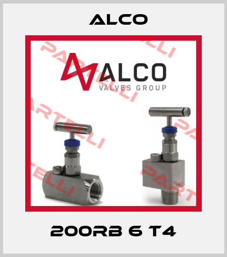 200RB 6 T4 Alco