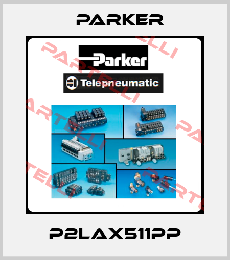 P2LAX511PP Parker