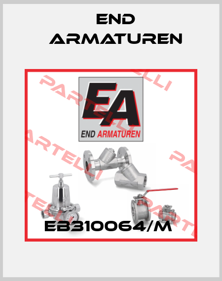 EB310064/M  End Armaturen