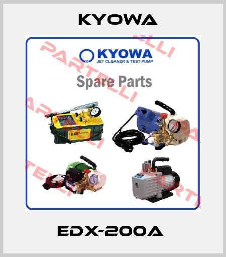  EDX-200A  Kyowa