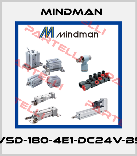 MVSD-180-4E1-DC24V-BSP Mindman