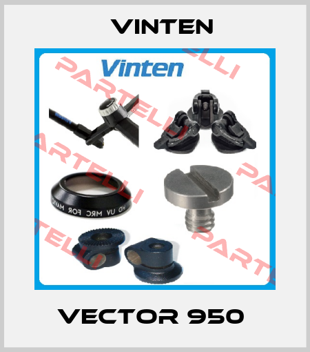 Vector 950  Vinten