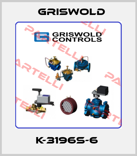 K-3196S-6  Griswold