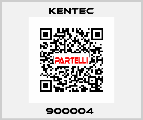 900004  Kentec
