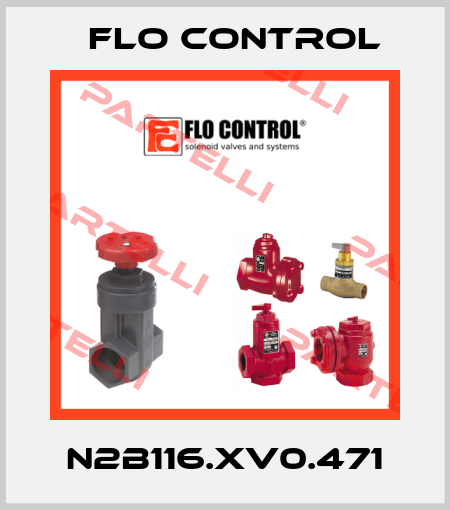 N2B116.XV0.471 Flo Control
