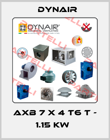 AxB 7 x 4 T6 T - 1.15 kW   Dynair