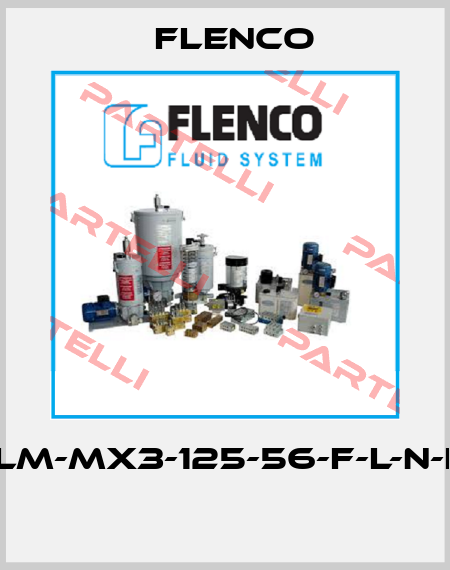 FLM-MX3-125-56-F-L-N-E1  Flenco