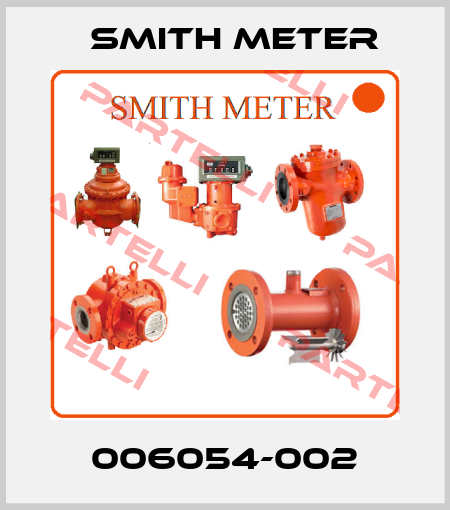 006054-002 Smith Meter