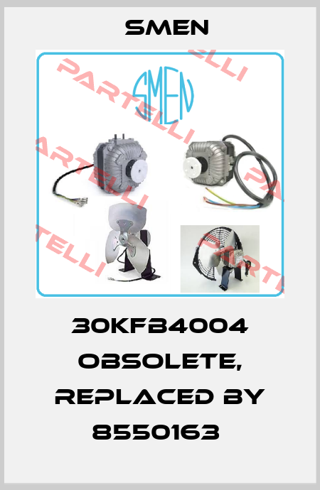 30KFB4004 obsolete, replaced by 8550163  Smen
